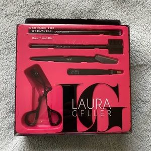 NEW Laura Geller Brow and Lash Kit